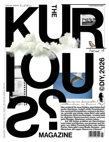 The Kurious Magazine #1