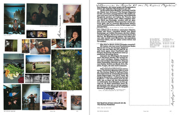 The Kurious Magazine #1