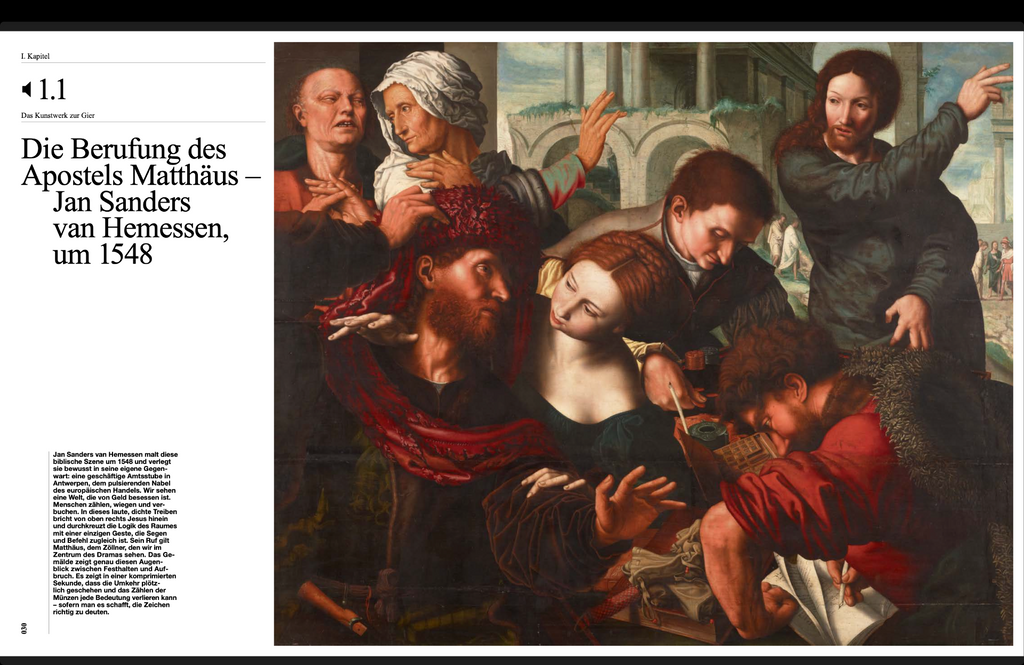 Die Sieben Todsünden - Buch inkl. Hörbuch