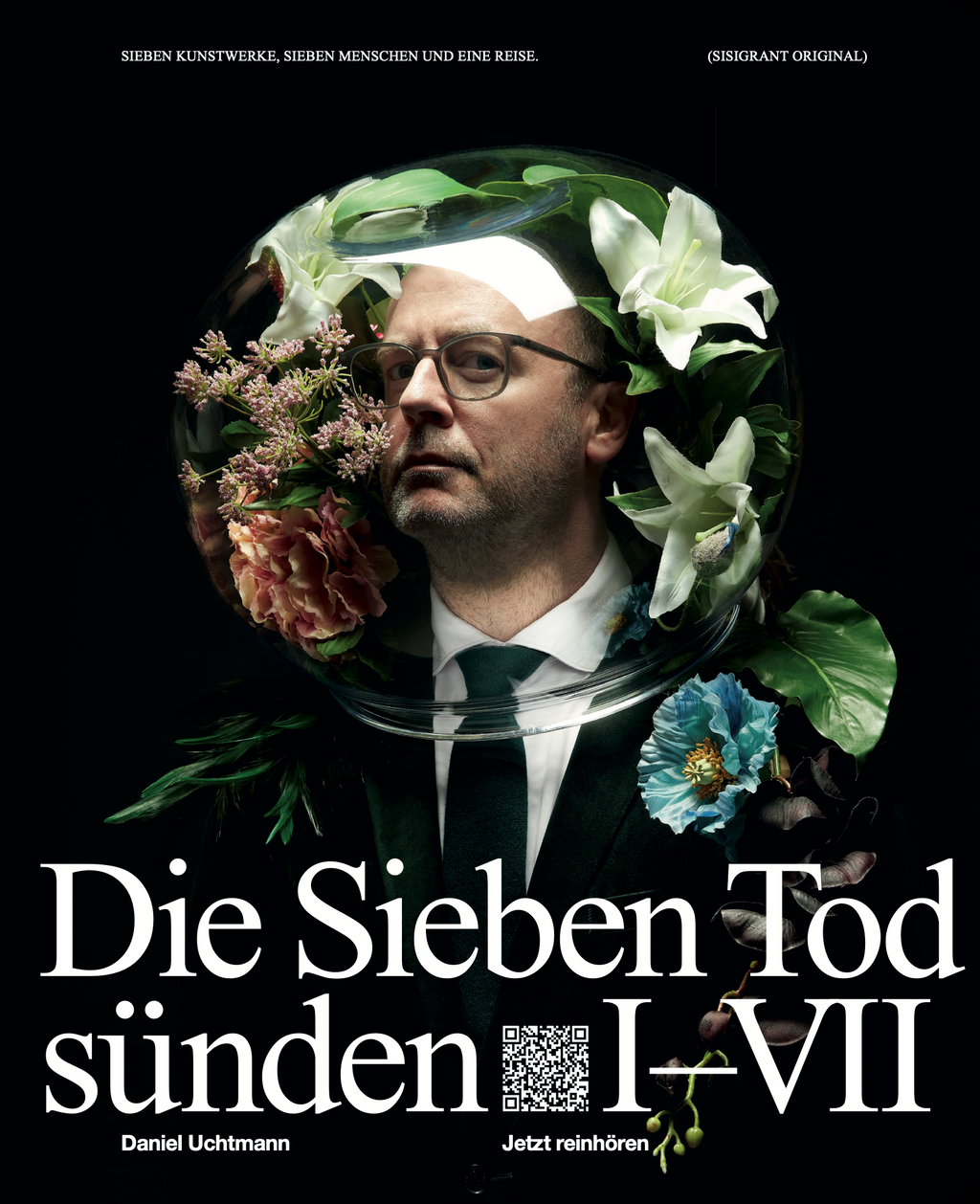 Die Sieben Todsünden - Buch inkl. Hörbuch