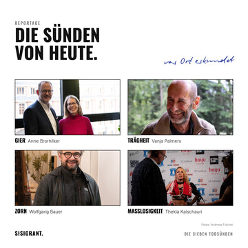 Reportage: Anne Brorhilker, Vanja Palmers, Wolfgang Bauer, Thekla Kaischauri